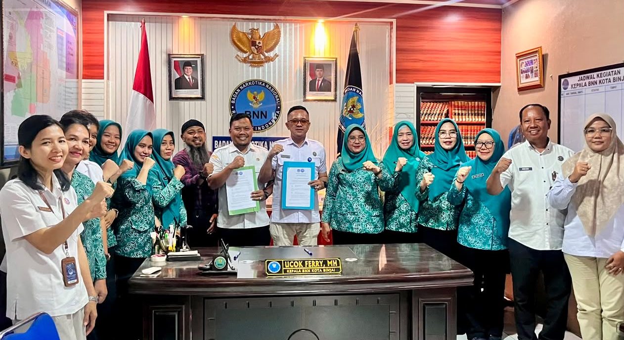 TP PKK Binjai