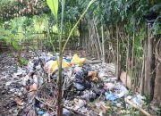 Tinjau Tumpukan Sampah di Berngam, Pemko Binjai Dorong Warga Jaga Kebersihan