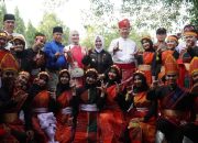 Tiorita Ajak Pelajar Langkat Jadikan Semangat Kemerdekaan sebagai Pendorong Kemajuan