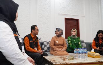 Tiorita Ajak Pelaku Usaha di Langkat Sukseskan Sensus Ekonomi 2026