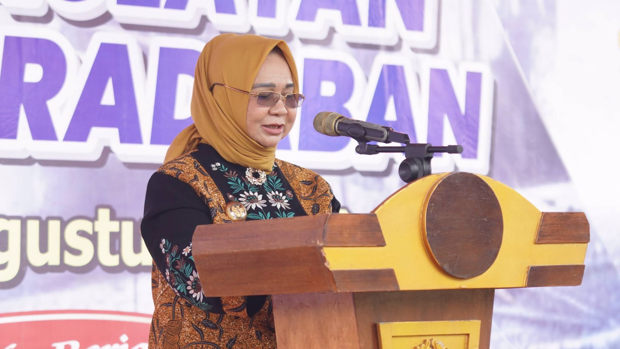 Tiorita Bumi Hangus Brandan 