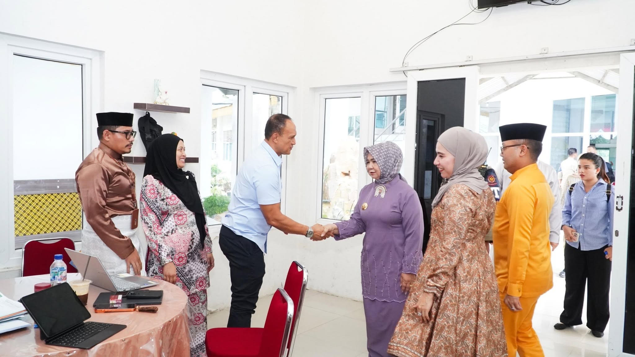 Tiorita Percepat Realisasi Anggaran Langkat, Fokus Tekan Kemiskinan dan Pengangguran