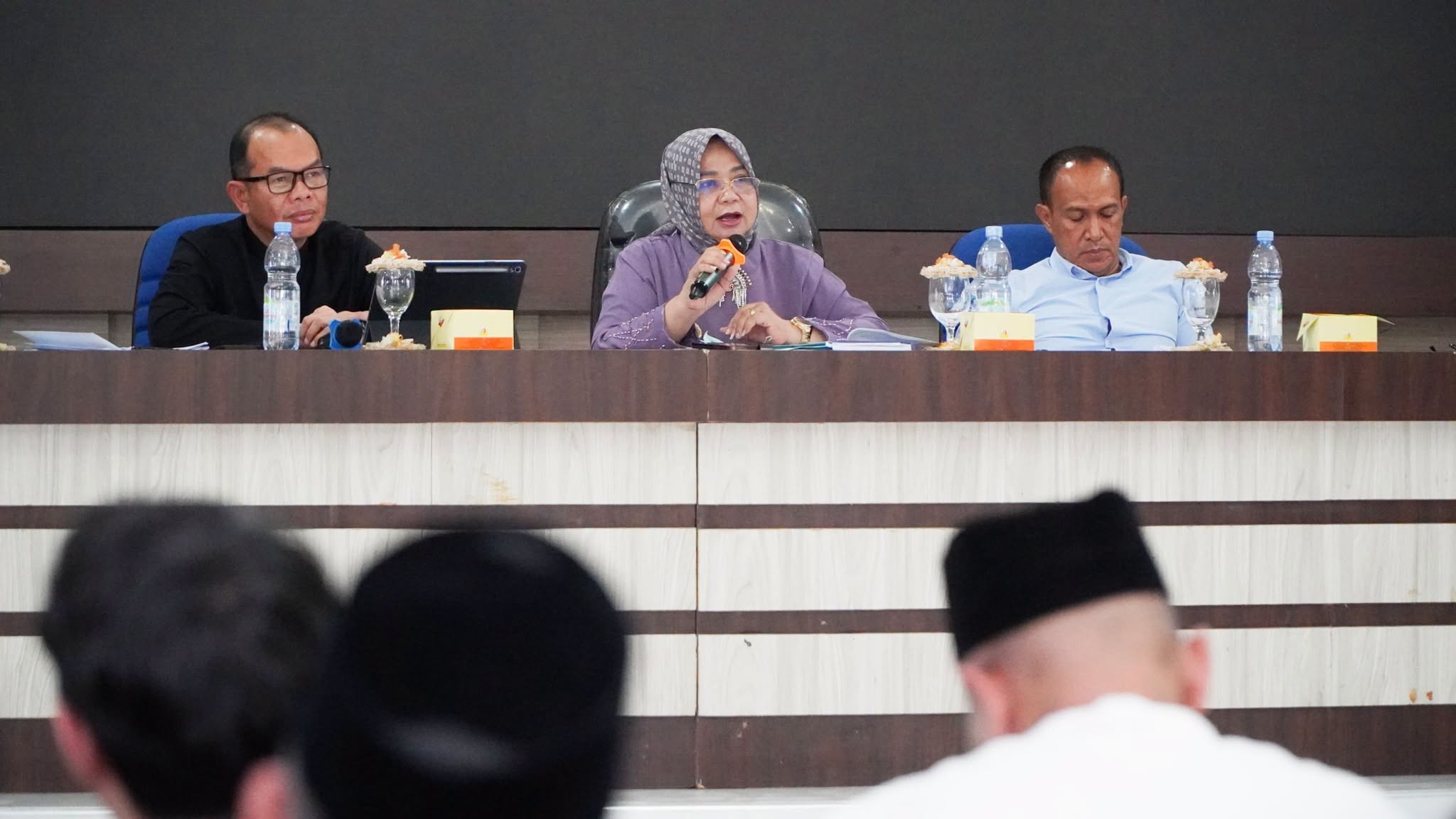 Tiorita Percepat Realisasi Anggaran Langkat