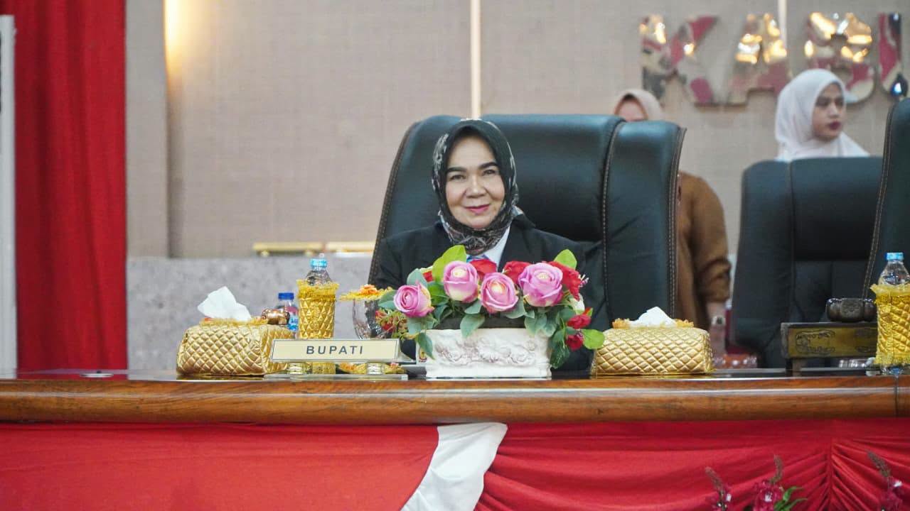 Tiorita Tegaskan Dukungan Langkat