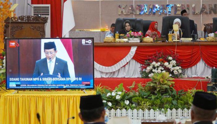 Tiorita Tegaskan Dukungan Langkat terhadap Arah Pembangunan Nasional Prabowo