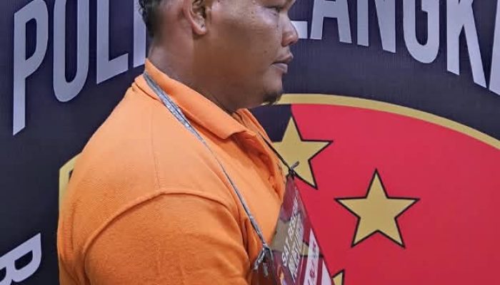 Video Pengeroyokan Rebutan Proyek di Bappeda Langkat Viral, Polisi Tangkap Satu Tersangka