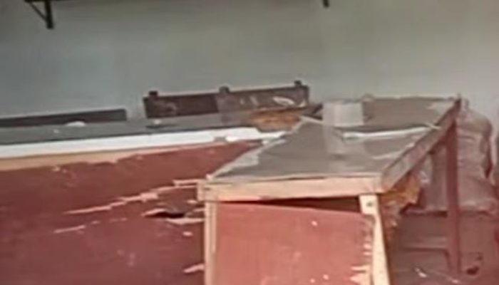 Video Sekolah Rusak di Langkat Viral, Orang Tua Murid Minta Perhatian Prabowo dan Bobby Nasution