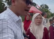 Viral Video Perempuan Datangi Pesta Pernikahan Pria di Langkat yang Disebut Suaminya