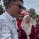 Viral Video Perempuan Datangi Pesta Pernikahan Pria di Langkat yang Disebut Suaminya