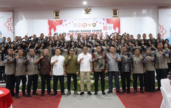 Wakil Wali Kota Binjai Dorong Generasi Muda Jadi Pemimpin Masa Depan
