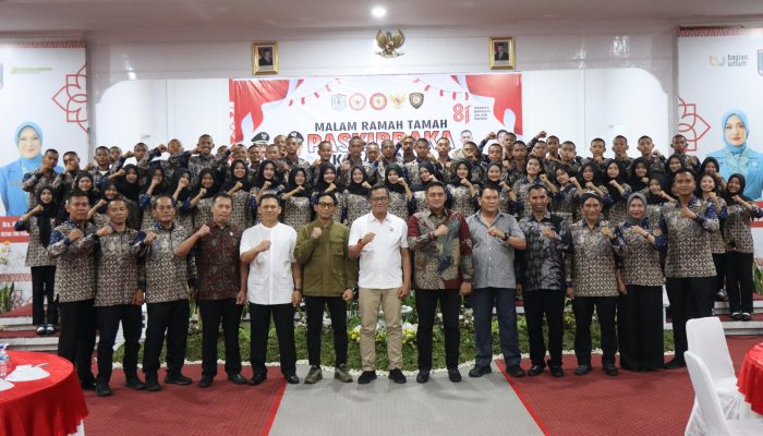 Wakil Wali Kota Binjai Dorong Generasi Muda Jadi Pemimpin Masa Depan