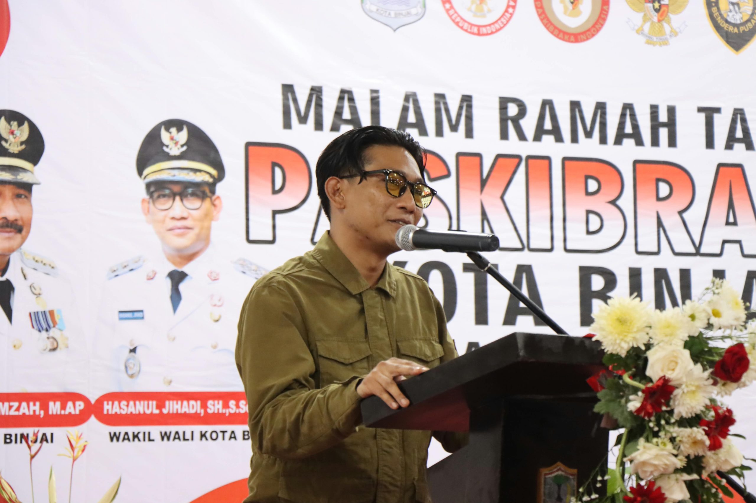 Wakil Wali Kota Binjai