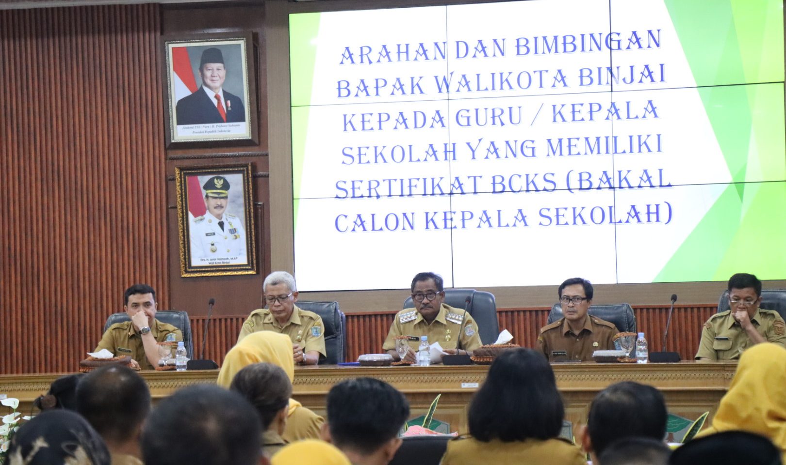 Wali Kota Binjai