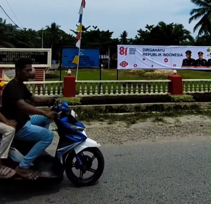 Mapolsek Tanjung Pura