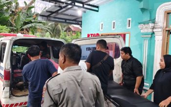 Wisatawan Asal Medan Meninggal Usai Tenggelam di Sungai Titi Payung Bahorok