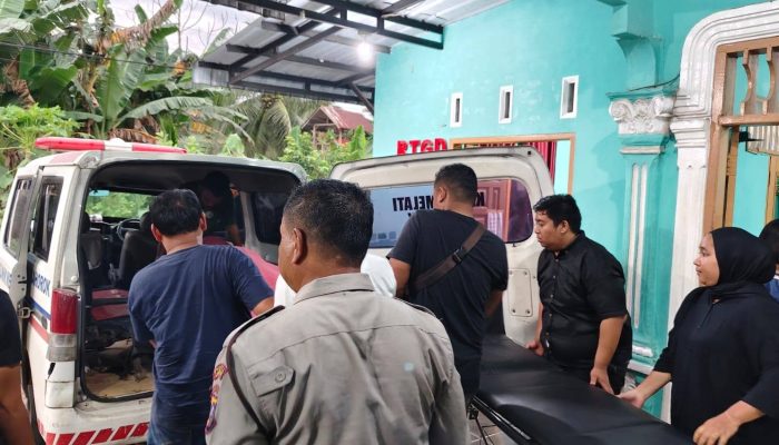 Wisatawan Asal Medan Meninggal Usai Tenggelam di Sungai Titi Payung Bahorok
