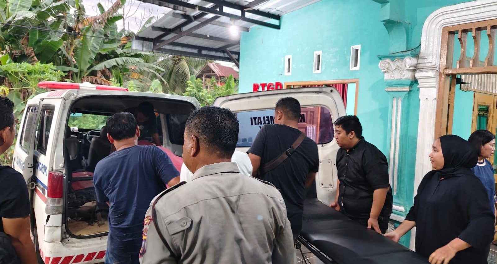 Wisatawan Asal Medan Meninggal Usai Tenggelam di Sungai Titi Payung Bahorok