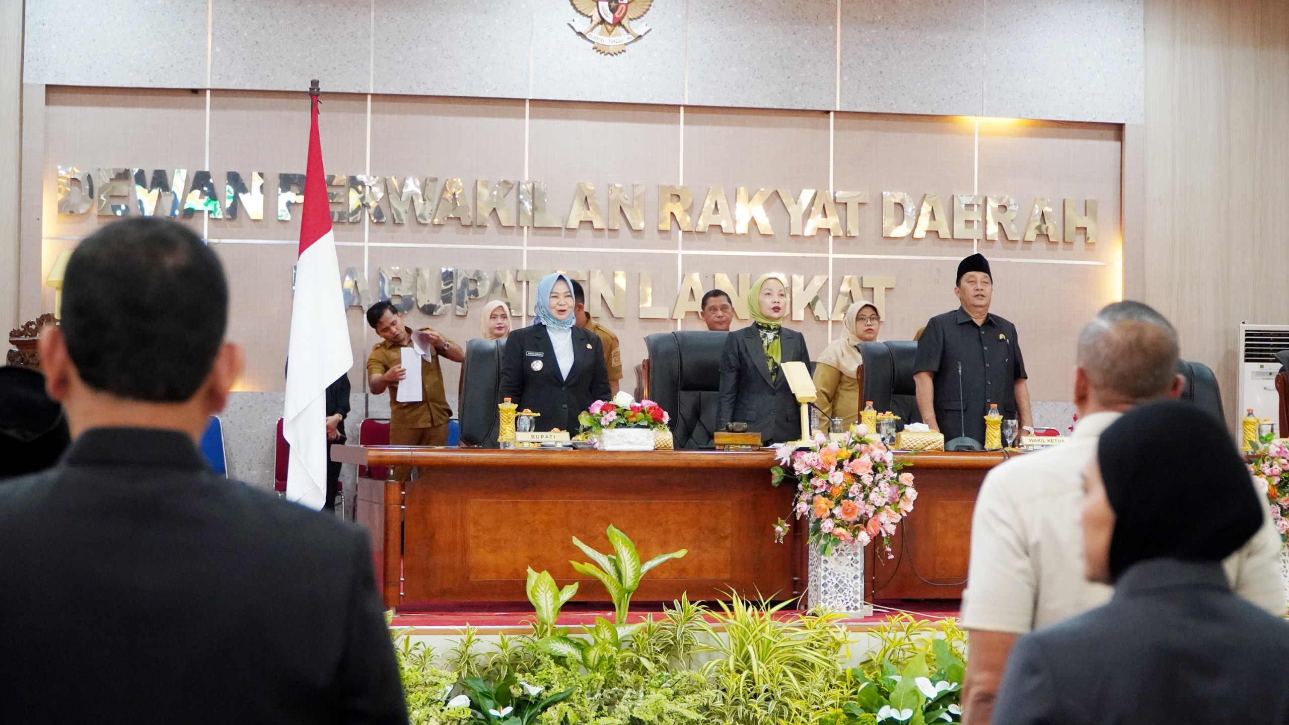 APBD 2026 Langkat