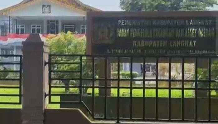 BPKAD Didesak Rebut Kembali Mobil Dinas Pemkab yang Diduga Dikuasai Ketua KPU Langkat