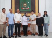 Bahas Budidaya Maggot, Tiorita Dorong Sampah Organik Langkat Bernilai Ekonomi