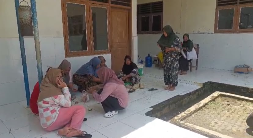 Banjir Desa Sekoci