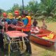 Banjir Rendam Desa Sekoci Besitang, Warga Sakit Dievakuasi