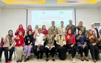 Belajar dari DP3A Semarang, Tiorita Dorong KLA Langkat Naik dari Kategori Pratama