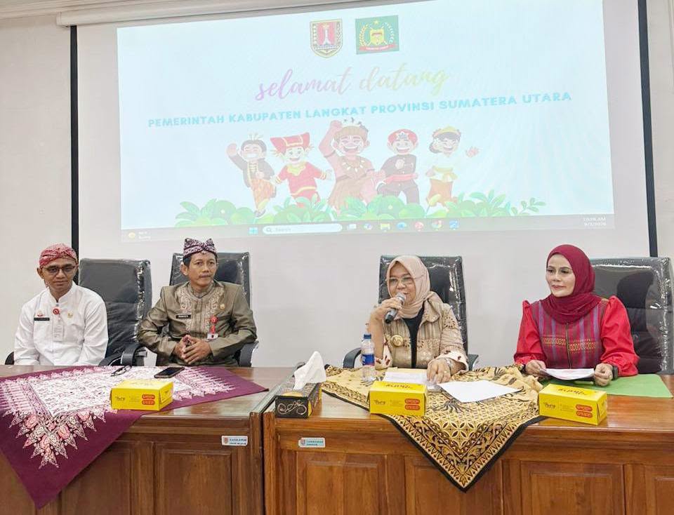 Belajar dari DP3A Semarang,