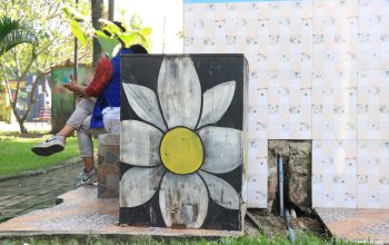 Bukan Hilang, DLH Binjai Sebut Tong Sampah Dipindahkan ke Sejumlah Fasilitas Publik