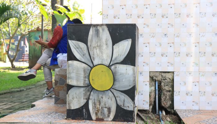Bukan Hilang, DLH Binjai Sebut Tong Sampah Dipindahkan ke Sejumlah Fasilitas Publik