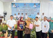 Bukan Sekadar Lomba, HKG PKK Binjai Dorong Kesadaran Perempuan Deteksi Dini Kanker Serviks