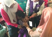 Bulan Imunisasi Anak Sekolah (BIAS) 2026