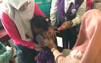 Bulan Imunisasi Anak Sekolah (BIAS) 2026