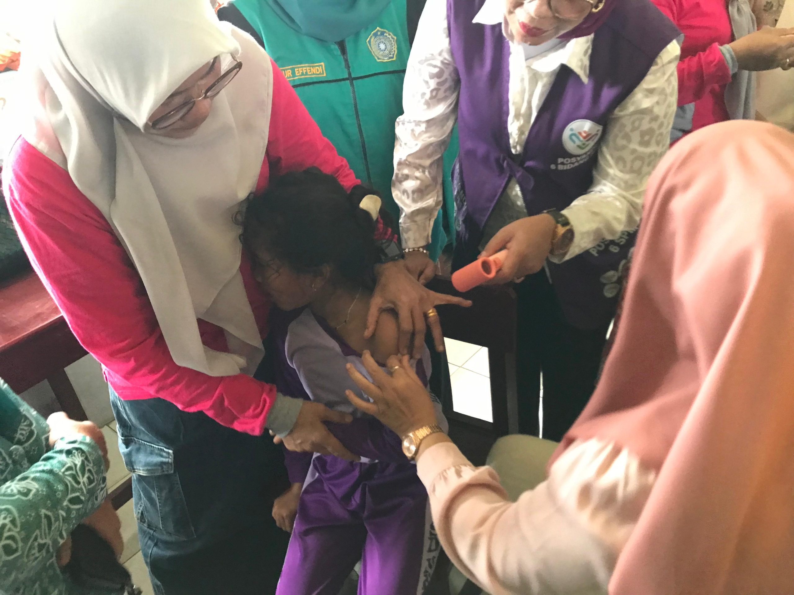 Bulan Imunisasi Anak Sekolah (BIAS) 2026