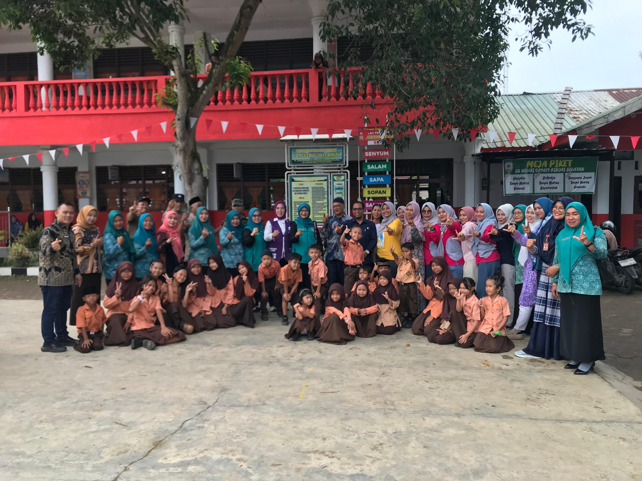 Camat Binjai Selatan 