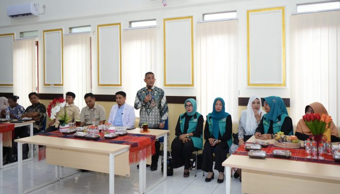 Cegah Stunting Sejak Kehamilan, Pemko Binjai Gelar Aksi SIBA Libatkan 85 Ibu Hamil