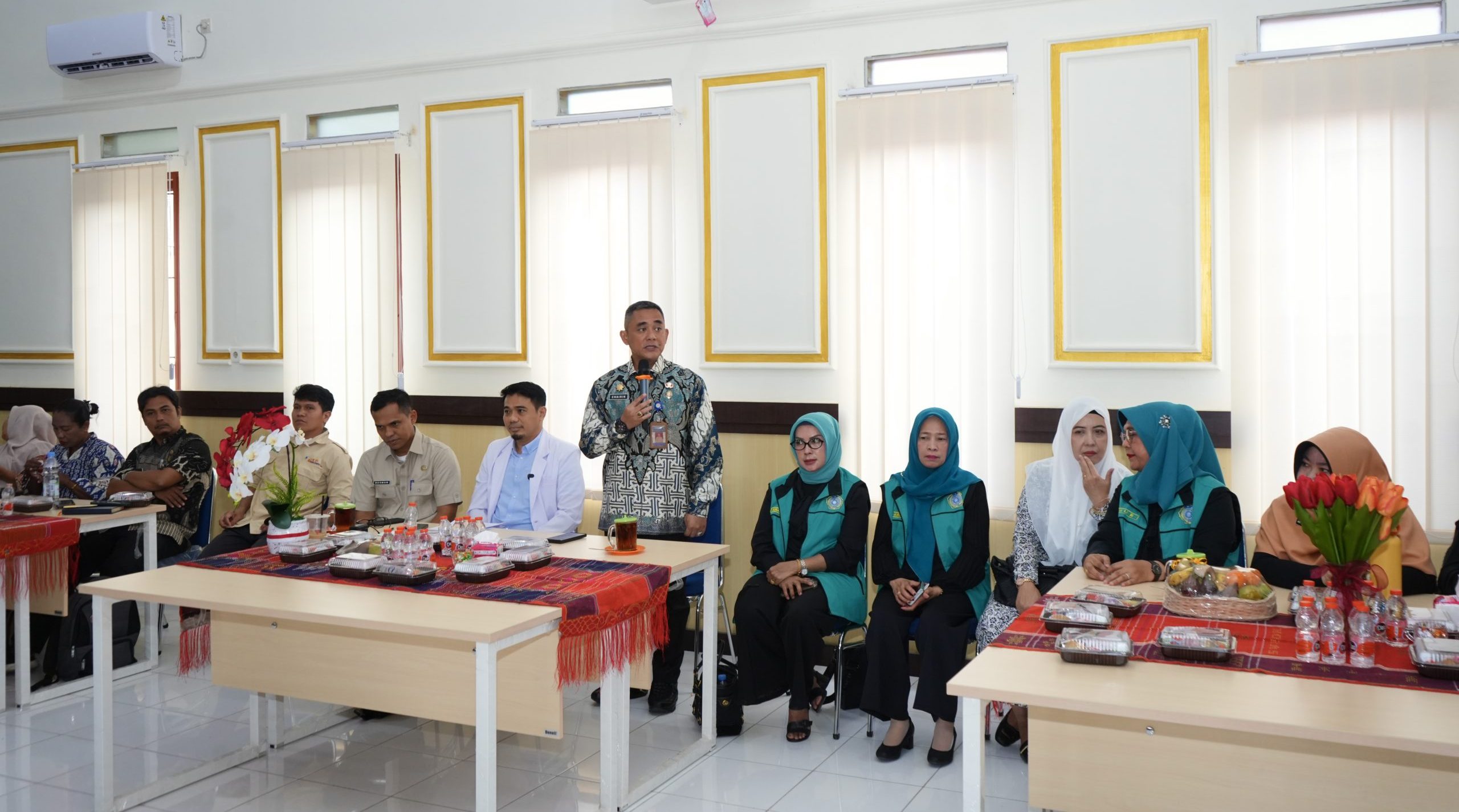 Cegah Stunting Sejak Kehamilan