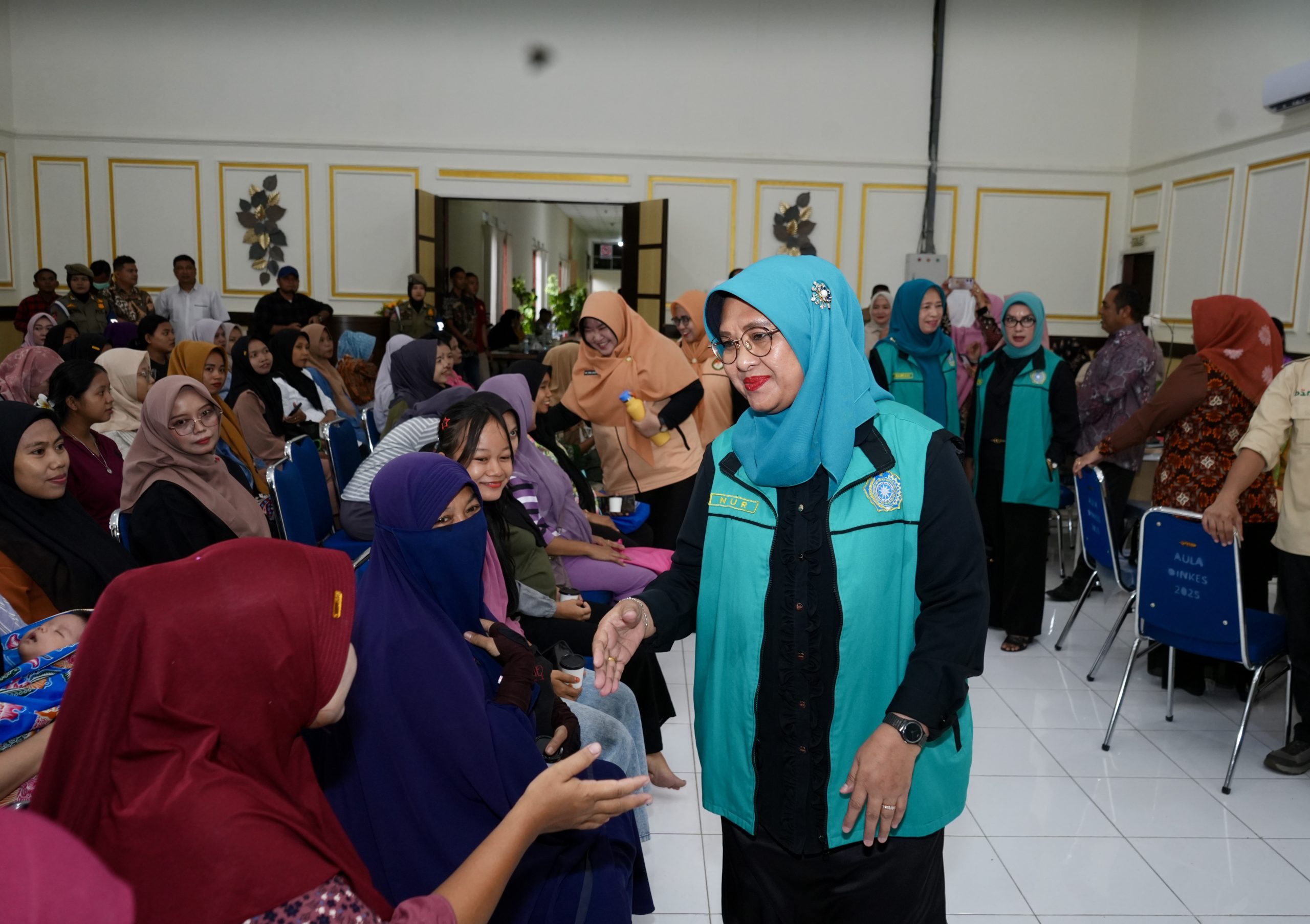 Cegah Stunting Sejak Kehamilan