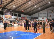 Dibuka Pemko Binjai, Turnamen Basket Brahrang Club 2026 Jadi Ajang Cetak Atlet Muda