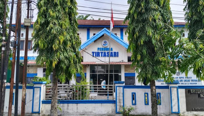 Direktur Perumda Tirtasari Binjai Mundur, Joko Basuki Ditunjuk Jadi Plt