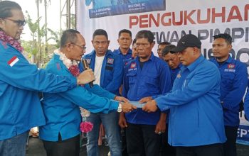 FTI 1973 Kukuhkan DPD Sumut, Konsolidasi Organisasi Diperkuat