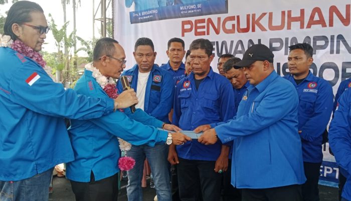 FTI 1973 Kukuhkan DPD Sumut, Konsolidasi Organisasi Diperkuat