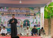 Maulid Nabi di Ponpes As-Sanusiyah Al-'Aziziyah
