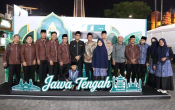 Kafilah Binjai Raih Juara III Tahfidz 10 Juz Putra di MTQ Nasional XXXI