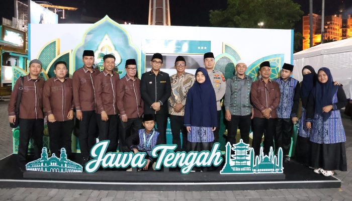 Kafilah Binjai Raih Juara III Tahfidz 10 Juz Putra di MTQ Nasional XXXI