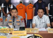 Kasus Dapur Minyak Terbakar di Gebang