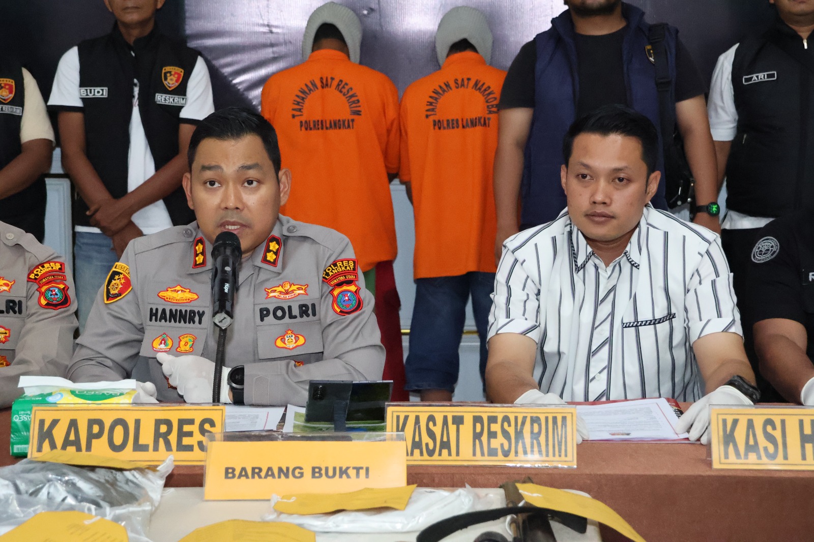 Kasus Dapur Minyak Terbakar di Gebang