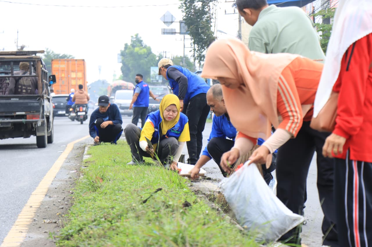 Kebersihan Lingkungan
