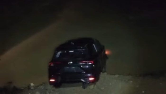 Kronologi Kecelakaan Maut di Titi Kurus Langkat, Toyota Avanza Masuk Sungai: 3 Tewas
