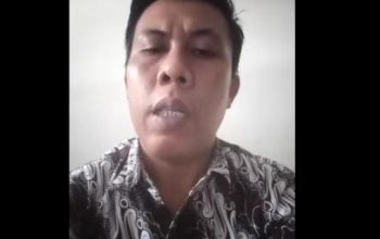 Ketua KPU Langkat Husni Mustafa